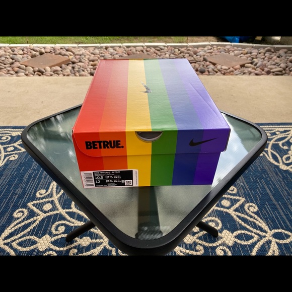 Pride month edition af1 - Picture 2 of 7